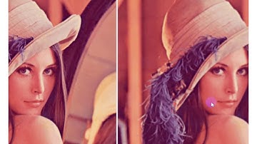 Xử lý ảnh #12 -  Lập trình thuật toán làm mượt ảnh màu RGB  (Color Image Smoothing)