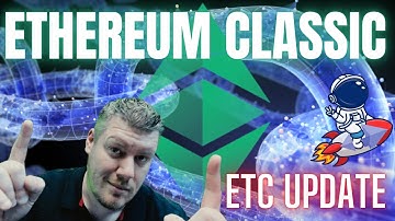Ethereum Classic ETC Price News Today - Technical Analysis Price Prediction
