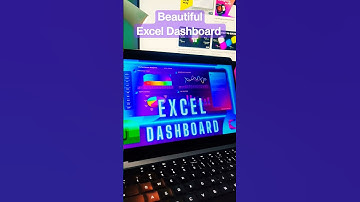 Modern Excel Dashboard For You #excel #dashboards #tutorialexcel
