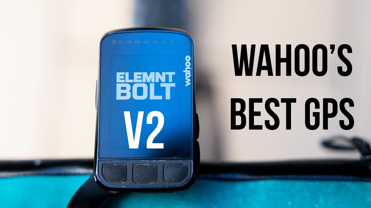 Wahoo ELEMNT Bolt V2 review - Wahoo's best but with some