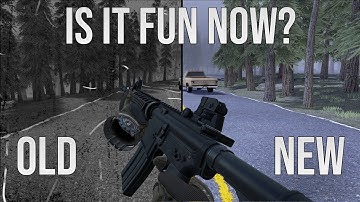 This Insanely Old VR Game Got a Brand NEW Update