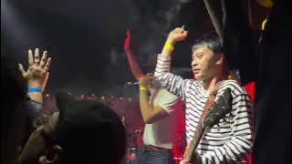 The Upstairs - Antahberantah (Live at Duck Down Bar, Jakarta 28/7/2025)