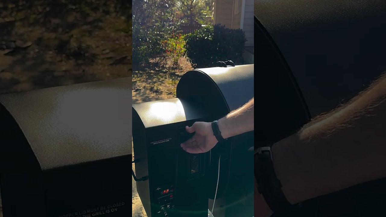  First Cook On The PEAK Prime 2 0 Pelletgrill Bbq