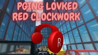 roblox pging locked red clockwork headphones