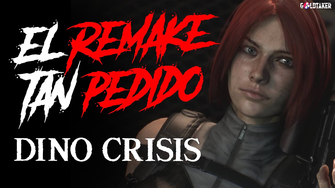 Fã lança remake de Dino Crisis em 2D - NerdBunker