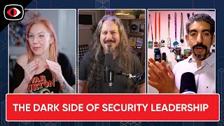 The dark side of security leadership, will agentic be a thing, OWASP AI resources - ESW #394