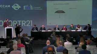 #H2020RTR21 Session 16: Sharing the space and the service