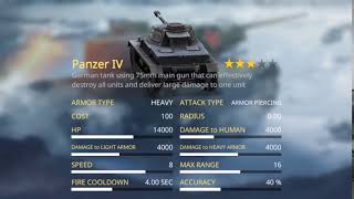 [WW2 BATTLE FRONT SIMULATOR] PANZER IV tank Pre-Order screenshot 4