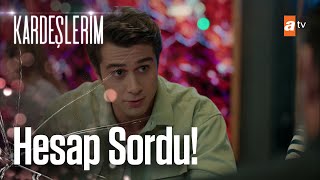 Doruk, Babasından Hesap Sordu - Kardeşlerim 28. Bölüm