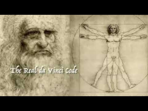 The Real Da Vinci Code - YouTube