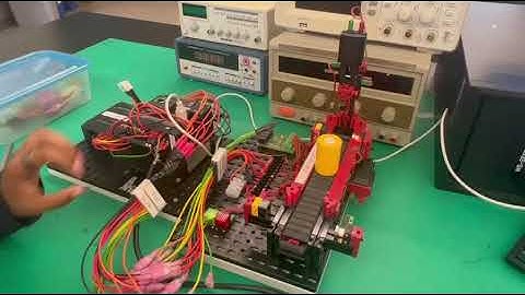 3MV3 Conveyor PLC Lab 2