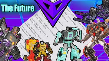 The Future of the Transformers: Leaked Listings