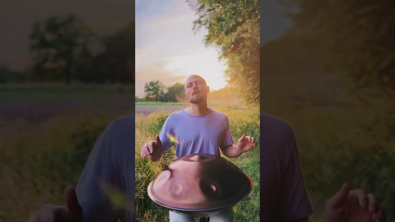 @johannimmanuel I #handpan #maginstruments #maghandpan