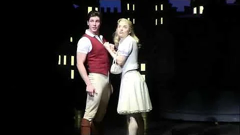 Curt Hansen Dancing Through Life (1st National Tour)