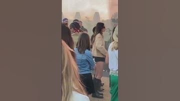 Thumbnail of Kendall jenner and bad bunny enjoy at rosalia’s concert #kendalljenner