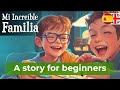 Easy way to learn spanish through stories a1a2