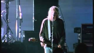 Nirvana - Smells Like Teen Spirit (live at Paramount)