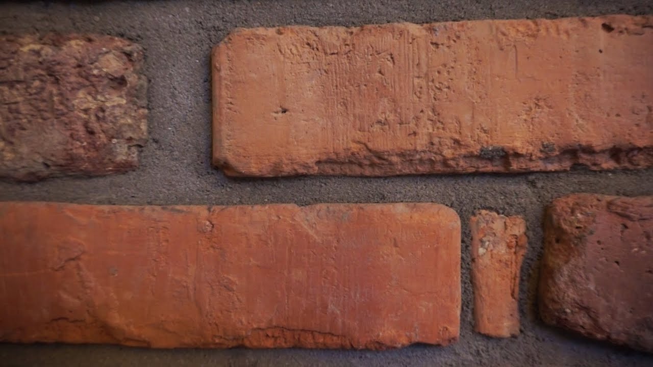 Verfugen von sichtmauerwerk, ziegelwand, kamin, klinker youtube Klinkerstein wand
