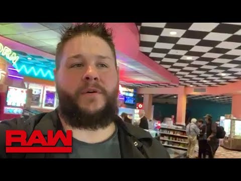Kevin Owens discusses his new perspective as return approaches: Raw, Feb. 18, 2019