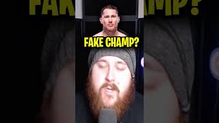 Did Darren Till fake his career - MMA Guru reacts