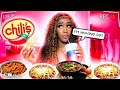 CHILLIS MUKBANG | IM MOVING OUT💔