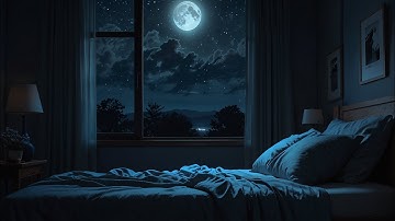 Sleep Music for Deep Rest – Fall Asleep Faster with Meditation Sounds