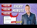 Earn $5.00 Per Min With Autopilot System 🚀 (Make Money Online 2022)