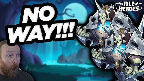 Idle Heroes - NO WAY!!! Our Best PO Event in a LONG Time!!!