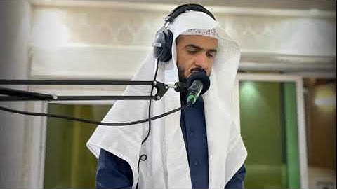 ما تيسر من سورة المائدة | القارئ سلمان علي العتيبي