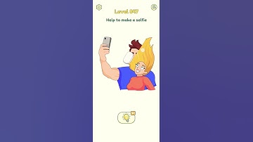 DOP2: DELETE ONE PART level 847 solution and answer gameplay #dop #short #dop2 #shortvideo #tiktok