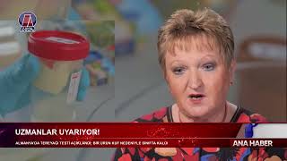 ALMANYA’DA TEREYAĞI TESTİ AÇIKLANDI: BİR ÜRÜN KÜF NEDENİYLE SINIFTA KALDI