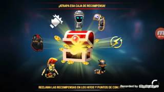 Hollow Warriors Vs New Challengers 2