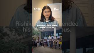 IIT Delhi students rise up after student ends life on campus