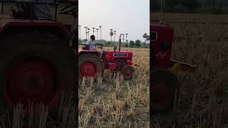 Mahindra 575 With Plough