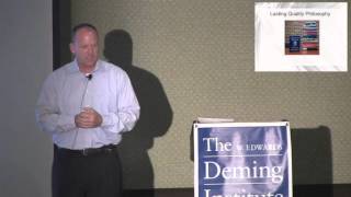 Steven Haedrich   Deming Is It! HD