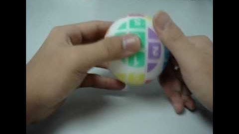 lightake:8CM Number Intelligence Test Magic Ball