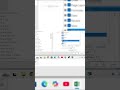 Unlock the Developer Tab in Excel? #shorts #shortcutkeys #msoffice