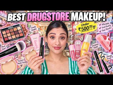 💄 BEST DRUGSTORE MAKEUP! | Affordable Makeup That Actually Works 😍