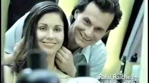 Tresemmé ad, 2003