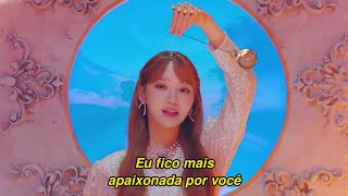 IZ*ONE - Secret Story of the Swan (Tradução/Legendado)