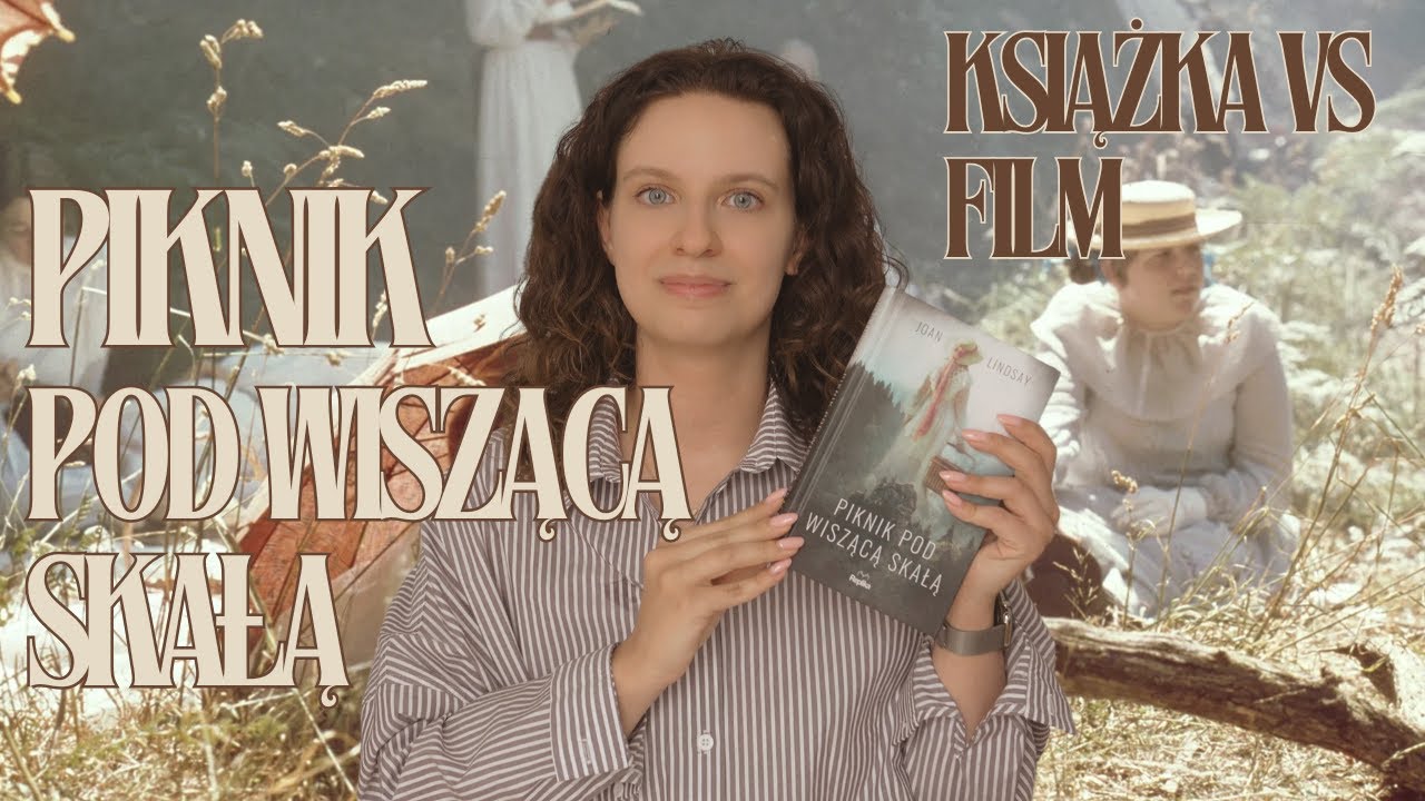Zagubione w przekładzie | Porównanie książki i filmu Piknik pod Wiszącą Skałą