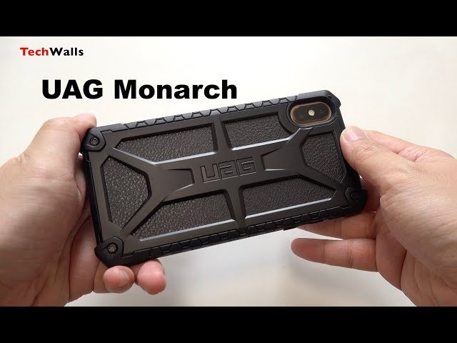 URBAN ARMOR GEAR UAG Monarch Case for iPhone Xs Max