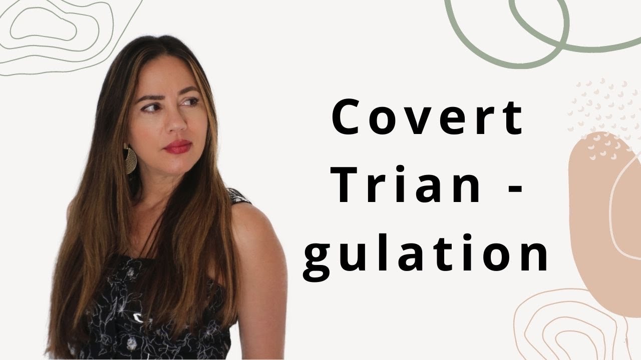 Скрытая триангуляция: манипуляция в отношениях