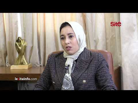 أمينة ماء العينين الحزب يعيش مخاضا ووضعه السياسي تراجع كثيرا