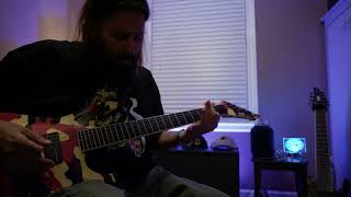 Deftones – Minus Blindfold (Stephen Carpenter Play-Through)