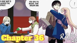 My Princess Charming Chapter 36 ♥️ #gl #manhwa #yuri #manga #wlw #lgbt