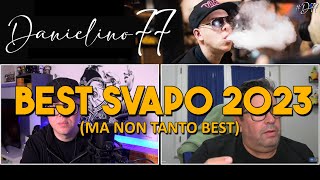 BEST SVAPO 2023 (ma non tanto)