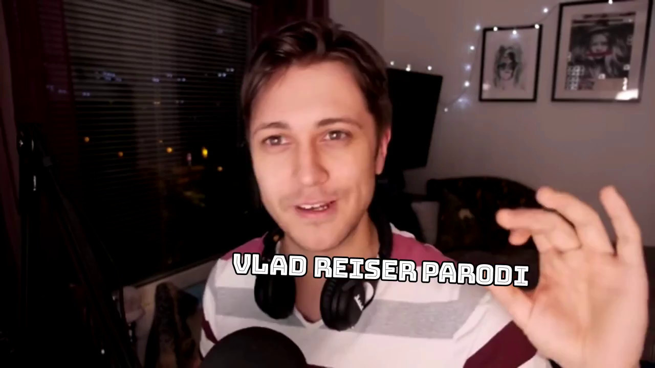 Vlad Reiser Parodi - YouTube
