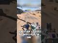 3 players riding on a single bike #dmz #shorts #callofduty #warzone #youtubeshorts #bike #fps  #cod