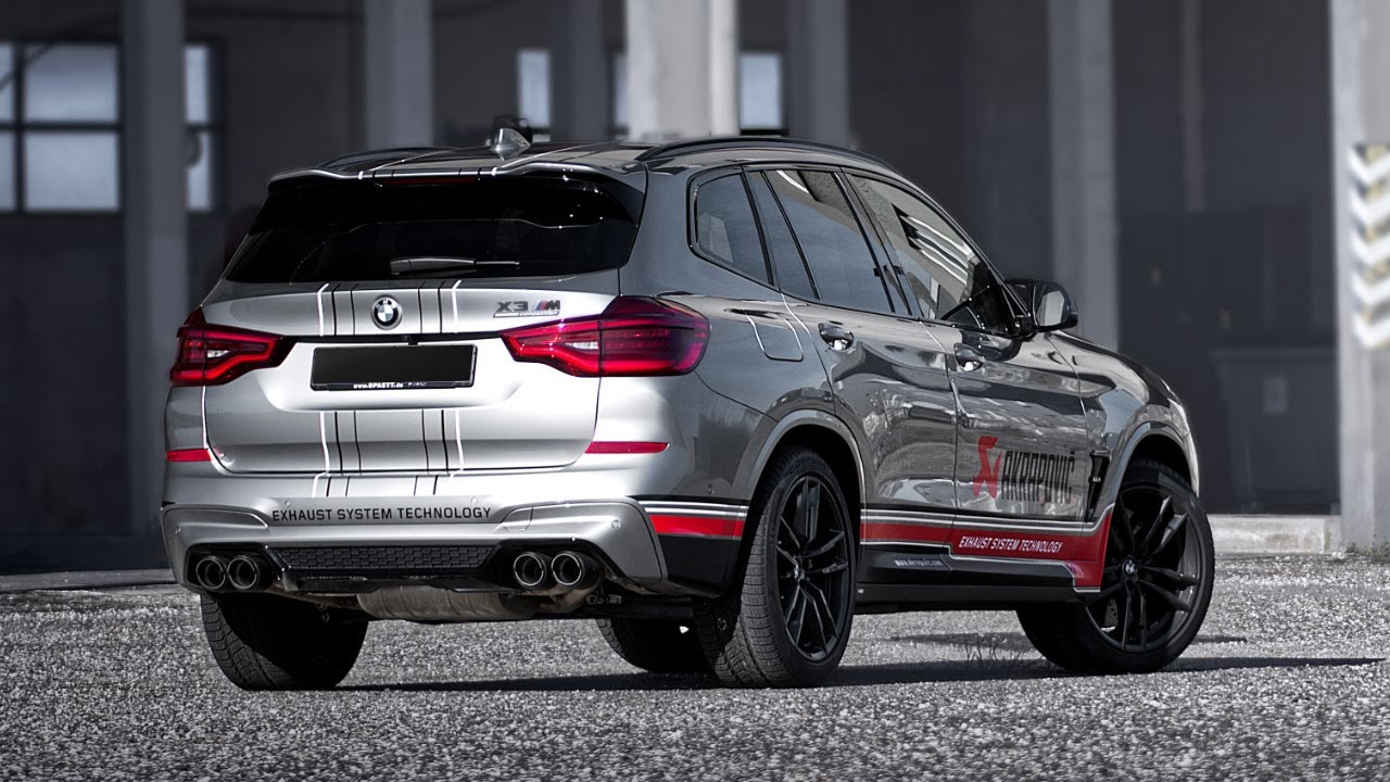 Bmw x3m 2020